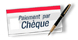 logo chèque