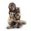 Statuette femme nue : Pureté, hauteur 12 cm