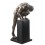 Statuette homme XXL : Escalade, hauteur 105 cm