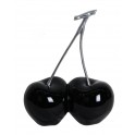 Double Cerise déco DL, design noir