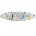 Porte-manteau Planche de Surf, Modèle Long Island, L 102 cm
