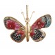 Petit papillon à suspendre, H 8 cm mod 3