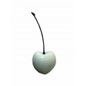 Cherry Kiss : Cerise déco L, design Aqua Green