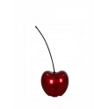 Cherry Kiss : Cerise déco L, design rouge