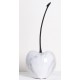 Cerise déco XXL, design Blanc Marbré