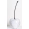 Cerise déco XXL, design Blanc Marbré