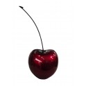 Cherry Kiss : Cerise déco XL, design rouge