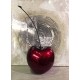 Cherry Kiss : Cerise déco XL, design rouge