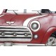Déco murale : La Mini LED XL, Mod Rouge, L 80 cm