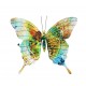 Papillon métal Summer Time, Mod 3, H 27 cm