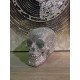 Crâne Design, Collection Perles de strass, H 15cm
