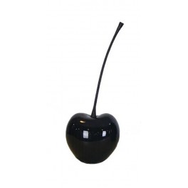 Cherry Kiss : Cerise déco XXL, design noir