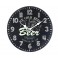 Horloge MDF thème BIère, Ice cold Beer, Diam 34 cm