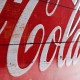 Plaque 3D Métal Rouge : Drink Coca-Cola, 50 x 25 cm