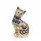 Figurine Chat Collection Jaipur, mod 1, H 16 cm