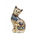 Figurine Chat Collection Jaipur, mod 1, H 16 cm