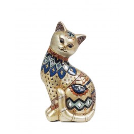 Figurine Chat Collection Jaipur, mod 1, H 16 cm