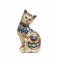 Figurine Chat Collection Jaipur, mod 1, H 16 cm