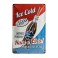 Plaque métal 20x30 cm officielle Cola drinks: Have a cola