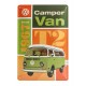 Plaque 3D métal 20x30 cm Combi Volkswagen : Camper Van