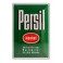 Plaque 3D métal 20x30 cm : Persil avec logo Henkel.