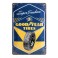 Plaque métal 20x30 cm officielle: GoodYear Tires