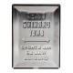 Plaque 3D Métal Harley Davidson : Biker Parking Only, 30 x 40 cm