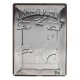 Plaque 3D métal 30x40 cm : John Deere quality farm equipment