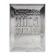 Plaque métal officielle : Kellogg's Corn Flakes 30x40 cm