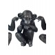 Set 3 Singes de la sagesse, Collection Jungle, H 14 cm