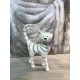 Figurine Chat Collection Mistigri debout, H 18 cm