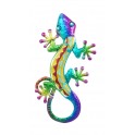 Gecko, collection TRIBAL modèle 1, H 32 cm
