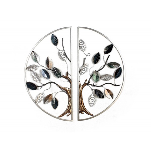 Arbre de vie - Décoration et déco murale 28 cm - Anuanua déco-arbre-de-vie