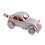 Porte-bouteille Retro Cars : La 2 CV Grise, Limited, L 34 cm