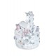 Boite Licorne, Collection Fantasy, H 11 cm