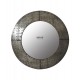 Miroir Design : Ensemble 4 miroirs CIRCLE, L 100 cm