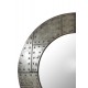 Miroir Design : Ensemble 4 miroirs CIRCLE, L 100 cm