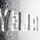 Plaque 3D métal : Logo Harley Davidson avec ailes 30 x 40 cm