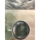 Mug Thé & Infusions en Faïence, Modèle déco Hibou 1, H 11 cm