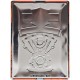 Plaque 3D métal Harley Davidson: Motorcycles garage 30 x 40 cm