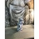 Figurine Chat & Chaton, Collection CHARLOTTE, H 21 cm