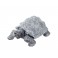 Statuette XL : La Tortue, Collection Perles de strass, L 37 cm