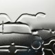 Plaque 3D Métal Mercedes-Benz : 3 modèles, 40 x 30 cm