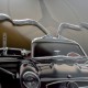 Plaque 3D Métal Mercedes-Benz : 3 modèles, 40 x 30 cm