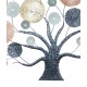 Décoration Murale : Arbre de Vie XL Multicolore, L 113 cm