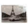 Plaque Métal bombée : Renault 16 à Paris, 30 x 20 cm