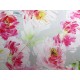 Tableau Fleurs encadré : Pivoines roses, H 80 cm