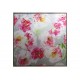 Tableau Fleurs encadré : Pivoines roses, H 80 cm