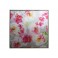 Tableau Fleurs encadré : Pivoines roses, H 80 cm