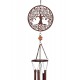 Carillon Arbre de vie, Collection Arabesque, H 1003 cm